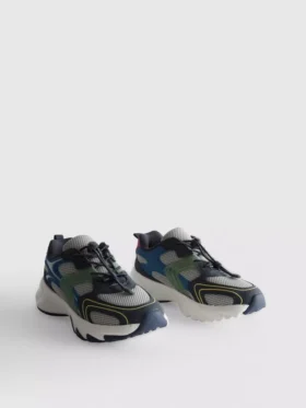 Kalın tabanlı Sneakerlar
