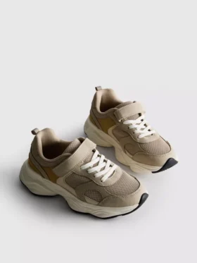 Kalın tabanlı Sneakerlar