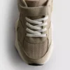 Kalın tabanlı Sneakerlar
