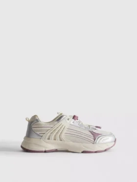 Kalın toggle sneakerlar