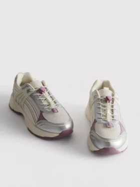 Kalın toggle sneakerlar