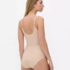 Kalıplı korseyi ve toparlayıcı iç giyim bodysuit Kalıplı korseyi ve toparlayıcı iç giyim bodysuit