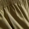 Kağıt dokulu pileli geniş paça pantolon Kağıt dokulu pileli geniş paça pantolon