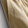 Kağıt dokulu pileli geniş paça pantolon Kağıt dokulu pileli geniş paça pantolon