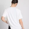 Kavisli etekli spor tişört Kavisli etekli spor tişört
