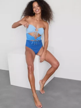 Kesimli bandeau mayo