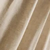 Keten karışımlı geniş paça pantolon Keten karışımlı geniş paça pantolon
