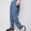Keten karışımlı pantolon Keten karışımlı pantolon