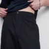 Keten karışımlı pantolon Keten karışımlı pantolon