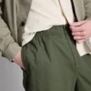 Keten karışımlı pantolon Keten karışımlı pantolon