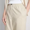 Keten karışımlı pantolon Keten karışımlı pantolon