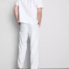 Keten karışımlı pantolon Keten karışımlı pantolon