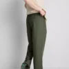 Keten karışımlı pantolon Keten karışımlı pantolon