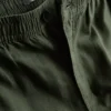 Keten karışımlı pantolon Keten karışımlı pantolon
