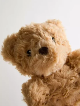 Küçük ayıcık peluş oyuncak