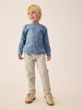 Küçük erkek chino pantolon