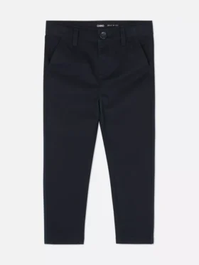 Küçük erkek chino pantolon
