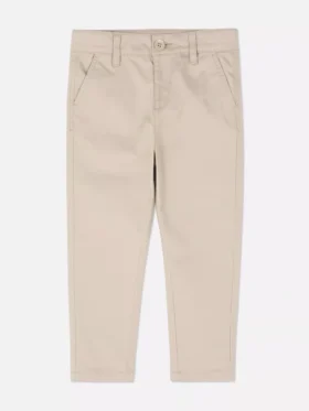 Küçük erkek chino pantolon