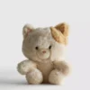 Küçük tekir kedi peluş oyuncak Küçük tekir kedi peluş oyuncak