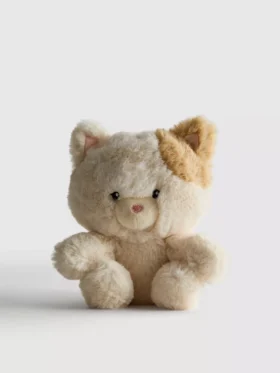 Küçük tekir kedi peluş oyuncak
