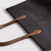 Klasik büyük alışveriş çantası