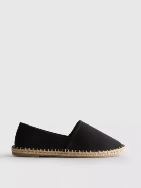Klasik kanvas espadriller
