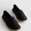 Klasik kanvas espadriller