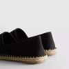 Klasik kanvas espadriller