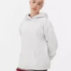 Klasik pullover kapüşonlu sweatshirt Klasik pullover kapüşonlu sweatshirt
