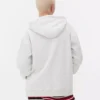 Klasik pullover kapüşonlu sweatshirt Klasik pullover kapüşonlu sweatshirt