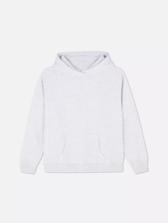Klasik pullover kapüşonlu sweatshirt Klasik pullover kapüşonlu sweatshirt