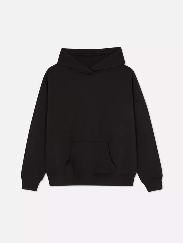 Klasik pullover kapüşonlu sweatshirt Klasik pullover kapüşonlu sweatshirt