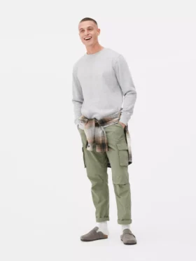 Klasik sweatshirt