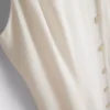 Kolsuz V yakalı mini elbise Kolsuz V yakalı mini elbise