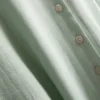 Kolsuz V yakalı mini elbise Kolsuz V yakalı mini elbise