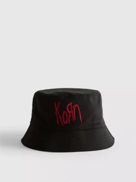 Korn çift taraflı kova şapka