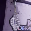 Kpop Demon Hunters sırt çantası