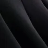 Krep kumaştan, kalp yakalı, peplum detaylı üst Krep kumaştan, kalp yakalı, peplum detaylı üst