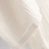 Kırışık düz paça pantolon
