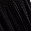 Kırışık geniş paça pantolon