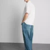Kısa kollu dokulu gömlek Kısa kollu dokulu gömlek