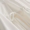 Kısa kollu katlı mini elbise Kısa kollu katlı mini elbise