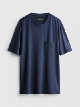 Kısa kollu pijama üstü