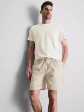 Kısa kollu pijama takımı