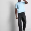 Kısa kollu polo gömlek Kısa kollu polo gömlek
