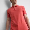 Kısa kollu polo gömlek Kısa kollu polo gömlek