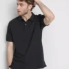 Kısa kollu polo gömlek Kısa kollu polo gömlek