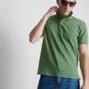 Kısa kollu polo gömlek Kısa kollu polo gömlek