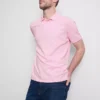 Kısa kollu polo gömlek Kısa kollu polo gömlek