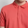Kısa kollu polo gömlek Kısa kollu polo gömlek